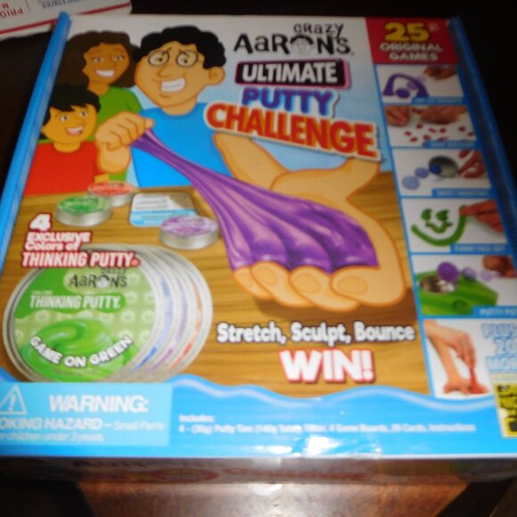 Crazy Aarons Ultimate Putty Challenge - Picture 1 of 3